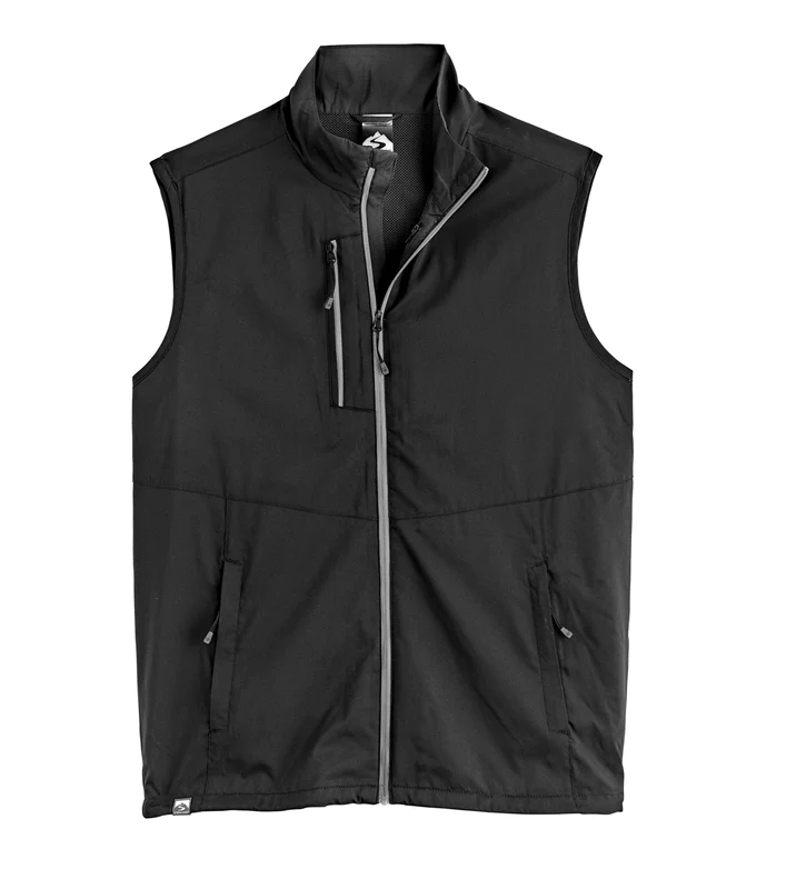 Storm Creek Men's Idealist Windbreaker Vest - Image 2