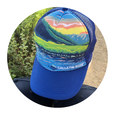 Sublimated Trucker Hats - Image 5