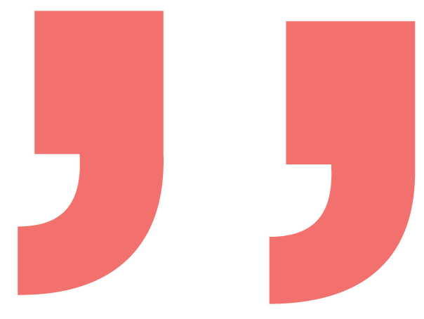 Testimonial - Quotations